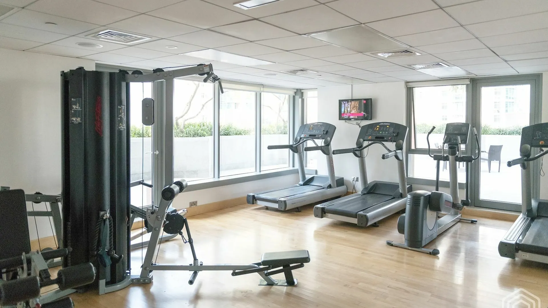 Luxury Staycation - 29 Boulevard Tower Dubai Apartment