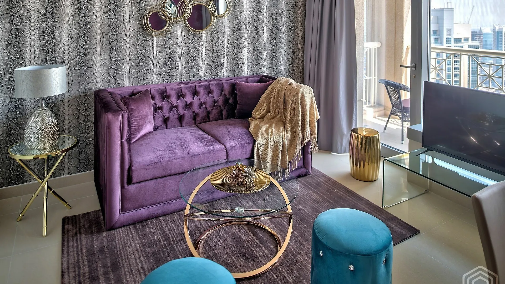 Apartment Luxury Staycation - 29 Boulevard Tower Dubai