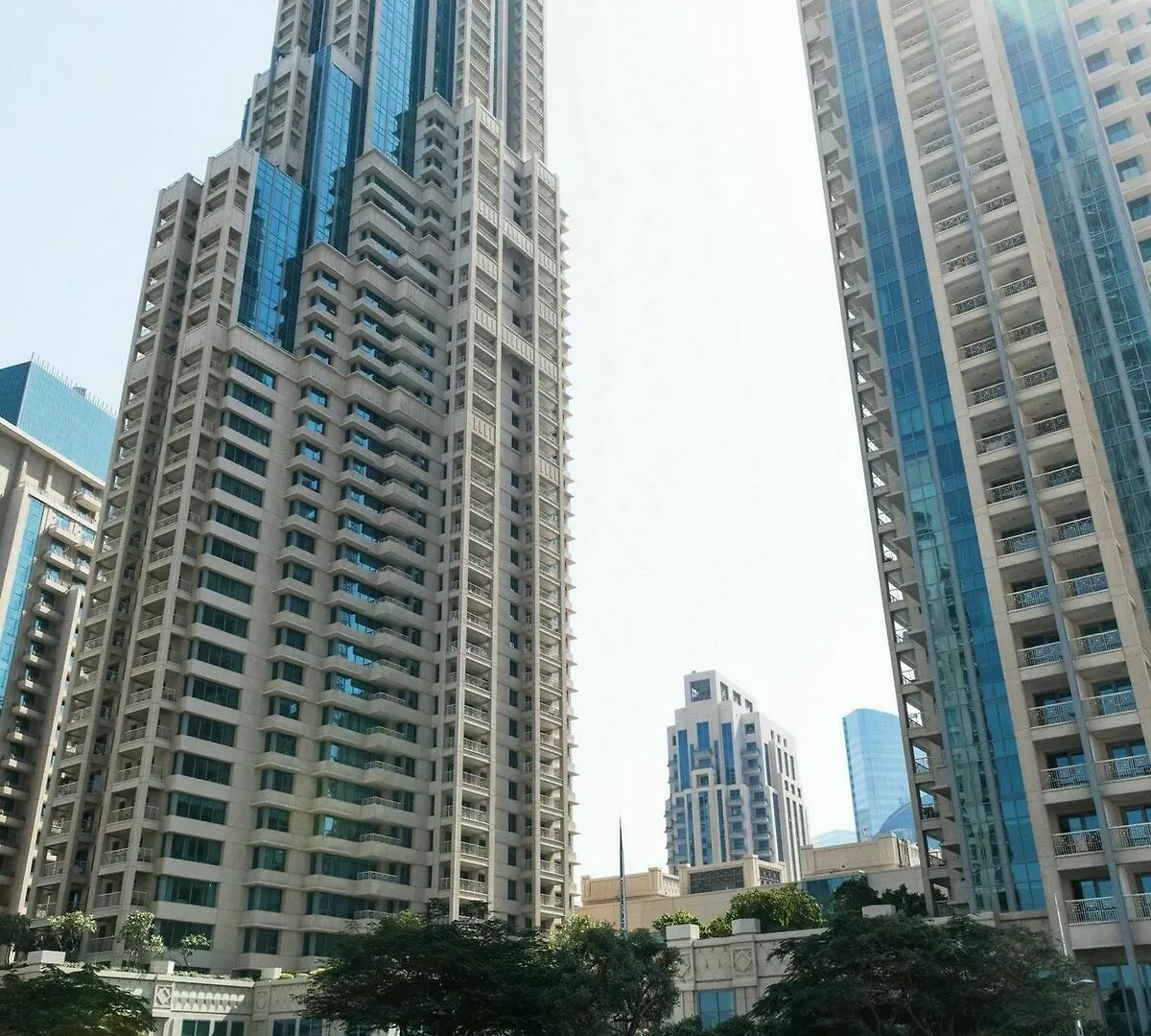 Luxury Staycation - 29 Boulevard Tower Dubai United Arab Emirates