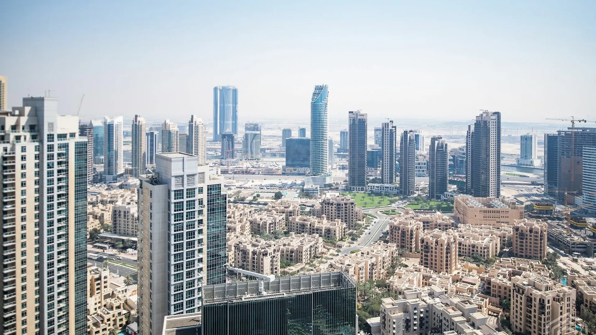 Apartment Luxury Staycation - 29 Boulevard Tower Dubai