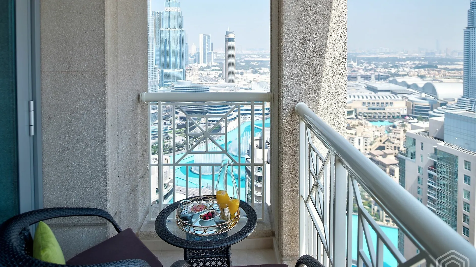 Luxury Staycation - 29 Boulevard Tower Dubai United Arab Emirates